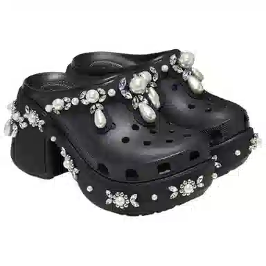 SIMONE ROCHA x Crocs