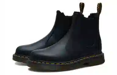 Dr. Martens Chelsea Boots Black