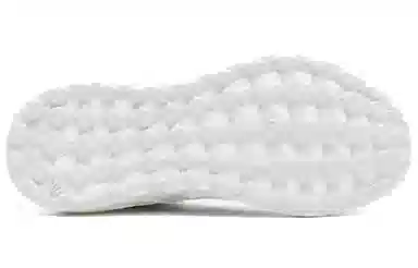 Y-3 Pure Boost Triple Low White