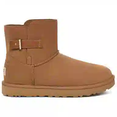 UGG Classic Short Chestnut