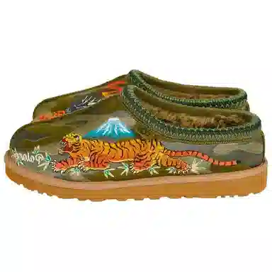 PALACE x UGG Tasman Green