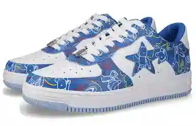 Medicom Toy x A BATHING APE STA