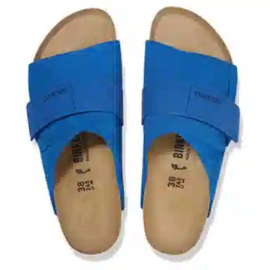 Birkenstock Kyoto Blue