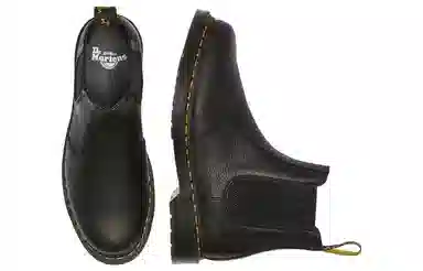 Dr. Martens Chelsea Boots Black