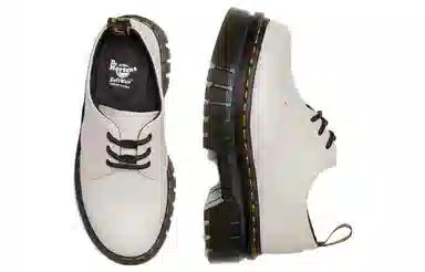 Dr. Martens 3 Eye White
