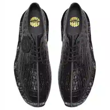 Clarks Martine Rose Derby Black