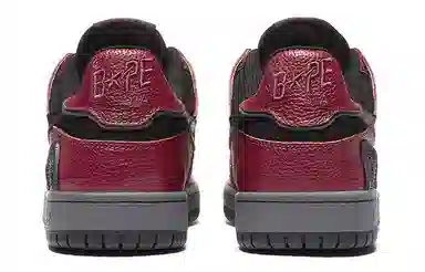 A BATHING APE SK8 Sta