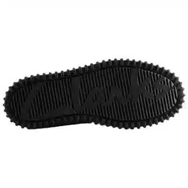 Martine Rose x Clarks Wallabee Black