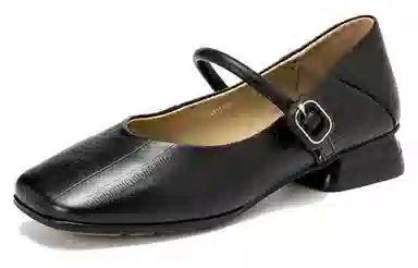 AOKANG Mary Jane Black