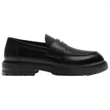 ZARA Loafers Black