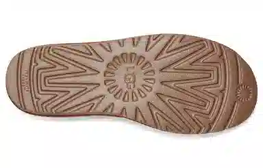 UGG Classic Mini Cow Print