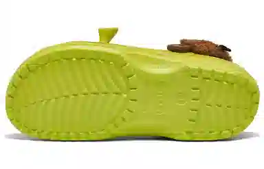 Shrek x Crocs Classic Clog Green