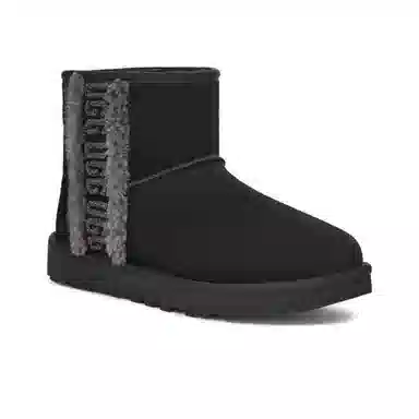 UGG Classic Mini Black
