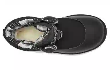 UGG Classic Waterproof Short Boots Black
