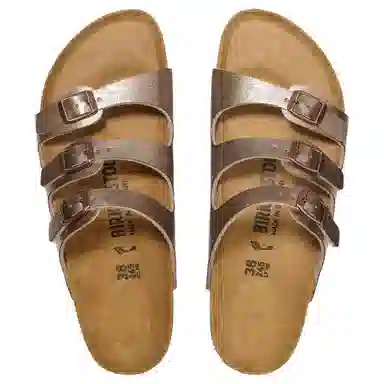 Birkenstock Florida EVA Taupe