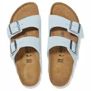 Birkenstock Arizona EVA Light Blue