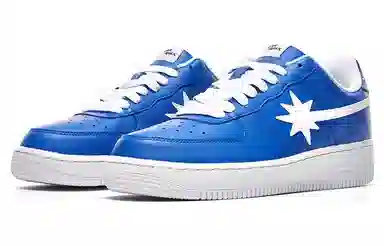 Starwalk Soldier Blue White