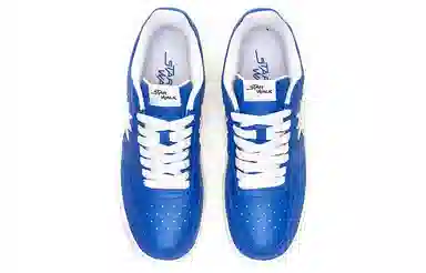 Starwalk Soldier Blue White
