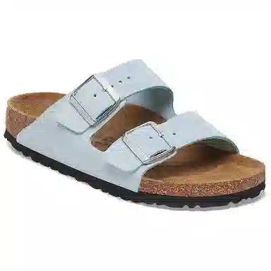Birkenstock Arizona EVA Light Blue
