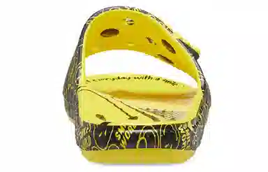 Smiley X Crocs Classic