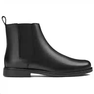 Clarks Chelsea Boots Black