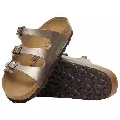 Birkenstock Florida EVA Taupe