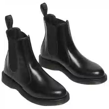 Dr. Martens Chelsea Boots Black