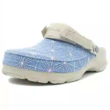 Levis x Crocs All-Terrain Clog Denim Blue
