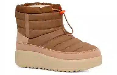 UGG Short Boots Brown