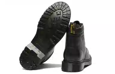 Stussy x Dr. Martens 939 Black