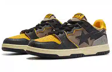 A BATHING APE SK8 STA