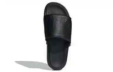 adidas Y-3 Slides Black