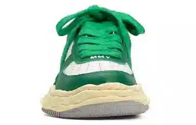 MIHARA YASUHIRO Wayne White Green