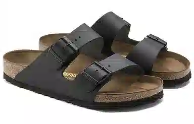Birkenstock Arizona Black