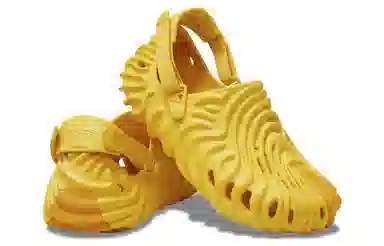 Salehe Bembury x Crocs Pollex Clog "Yoke"