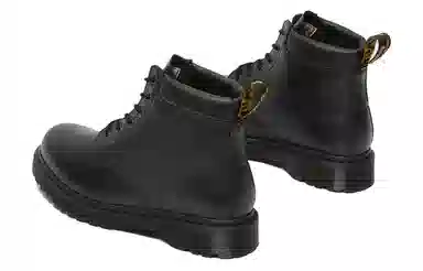 Stussy x Dr. Martens 939 Black