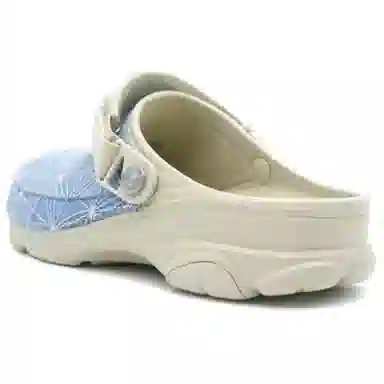 Levis x Crocs All-Terrain Clog Denim Blue