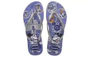 Disney x Havaianas