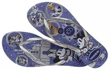 Disney x Havaianas