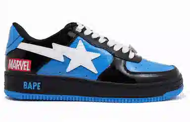 MARVEL x A BATHING APE STA Venom