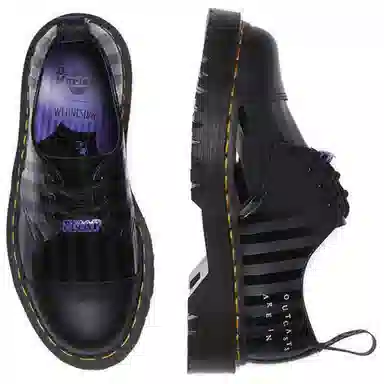 Dr. Martens 1461 Bex Black