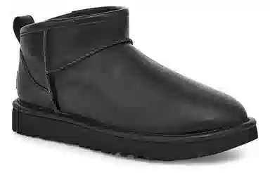 UGG Classic Ultra Mini Black