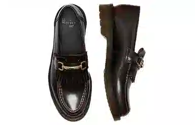 Dr. Martens Adrian Cherry Red