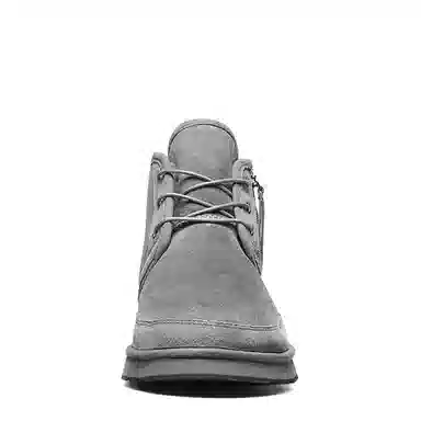 AU&MU Short Snow Boots Chestnut