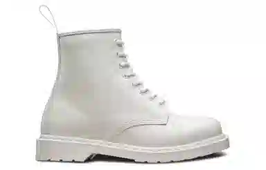 Dr. Martens 1460 Mono Smooth White