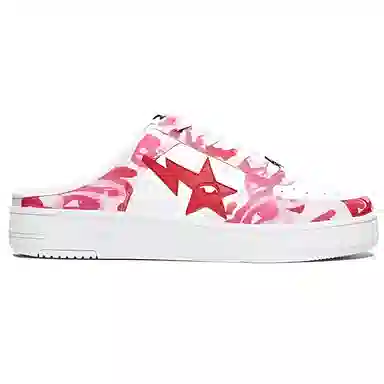 KidSuper x A BATHING APE Bapesta