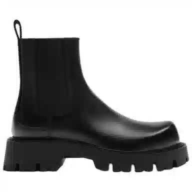 ZARA Chelsea Boots Black