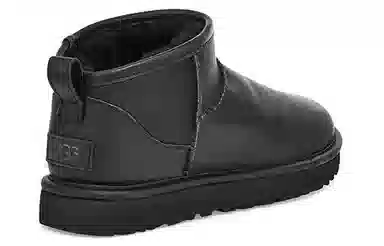 UGG Classic Ultra Mini Black