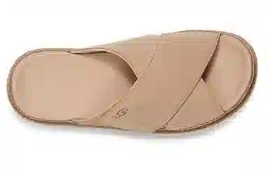 UGG Goldenstar Cross Slide