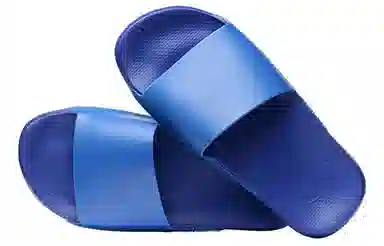 Havaianas Slide Classic FC Blue